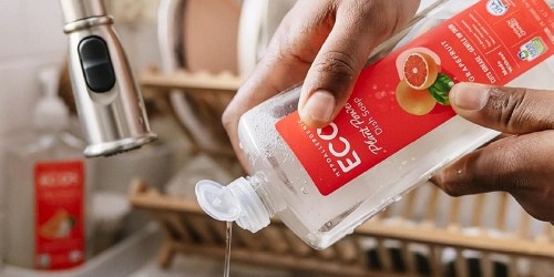 ECOS Dish Soap 2-Pack Only $5 Shipped on Amazon (Regularly $11)
