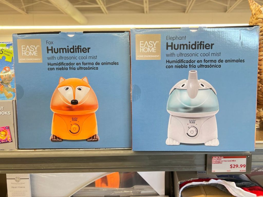 Animal Easy Home Humidifiers