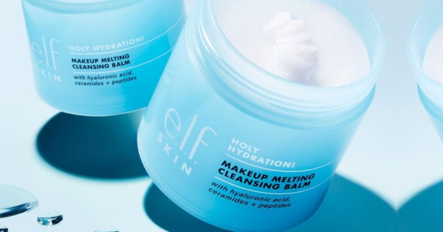 Elf Holy Hydration Cleansing Balm