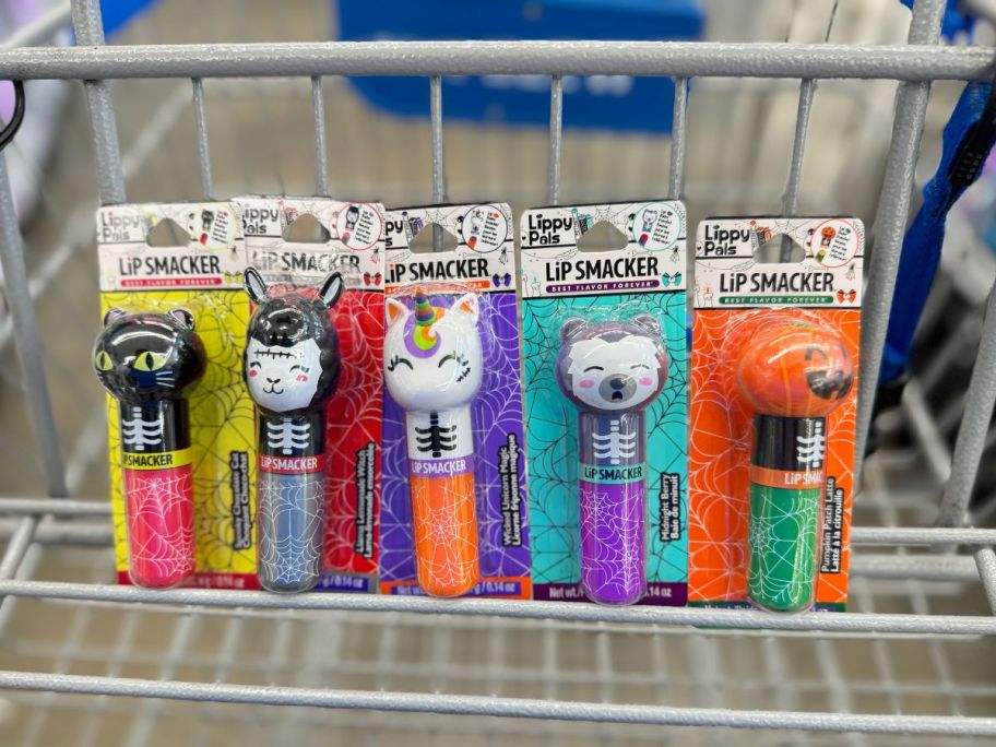 Five Below Halloween Lip Smackers