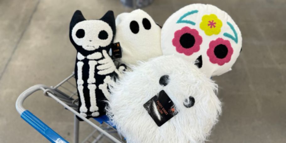 The BEST Five Below Halloween Decorations (Most are Only $5)