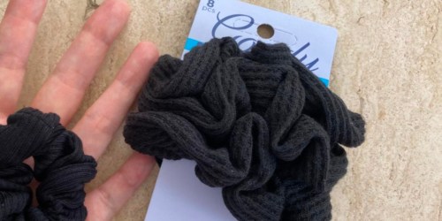 Goody Ouchless Scrunchies 8-Count Only $4.18 Shipped on Amazon