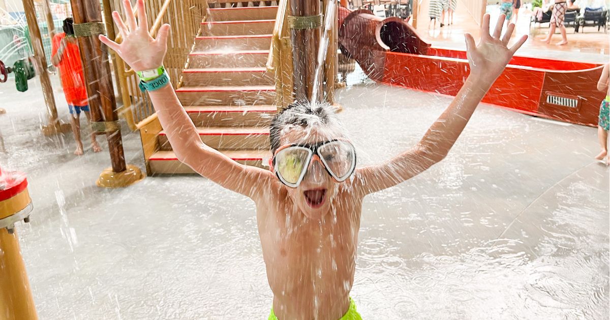 Great Wolf Lodge Only $89/Night, Includes SIX Waterpark Passes (Plan a Family Getaway!)