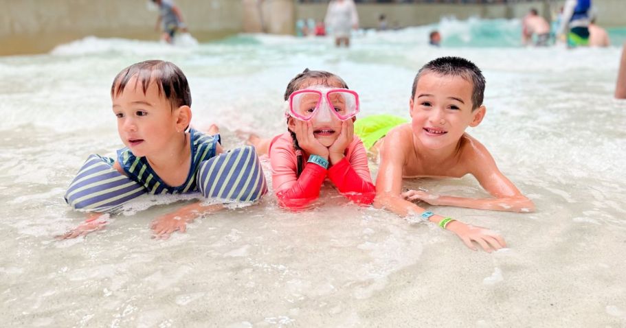 Turn an Ordinary Weekend Into a Great Wolf Lodge Getaway from $104/Night