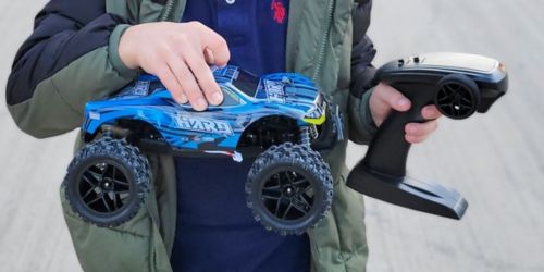 Remote Control Monster Trucks From $32 Shipped on Amazon | Awesome Gift Idea!