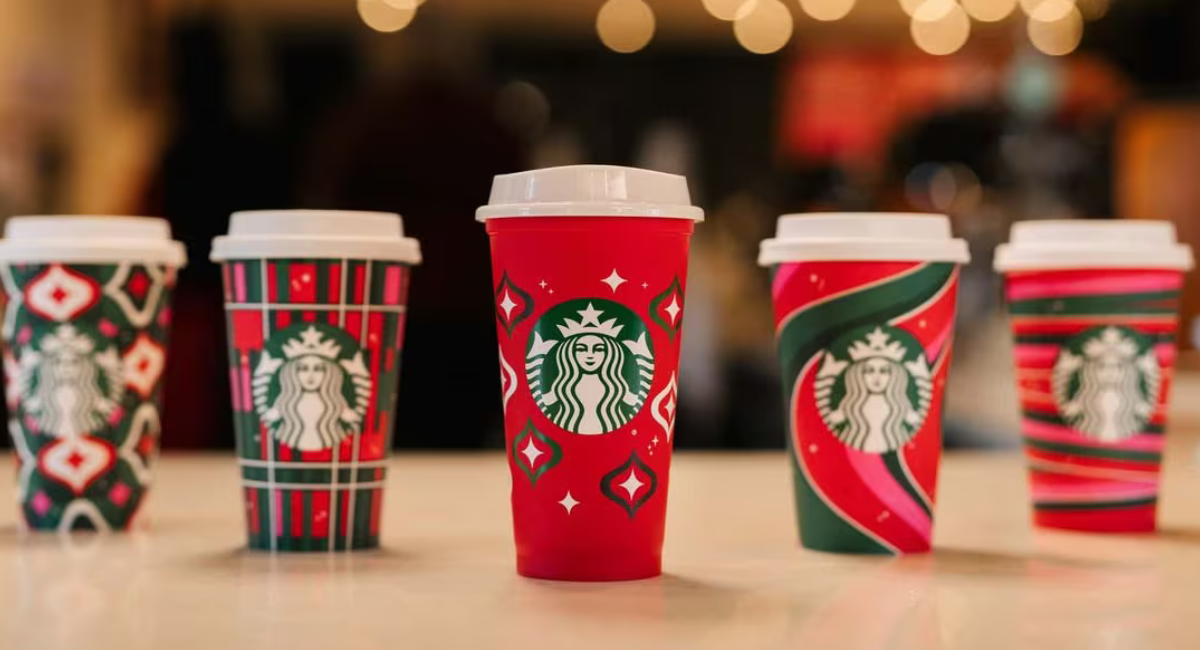 Starbucks Red Cup Day Holidays 2023