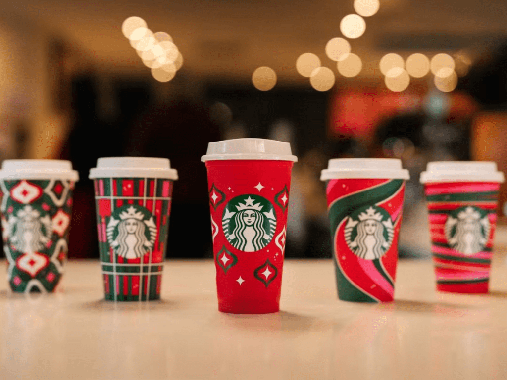 Starbucks Red Cup Day Holidays 2023