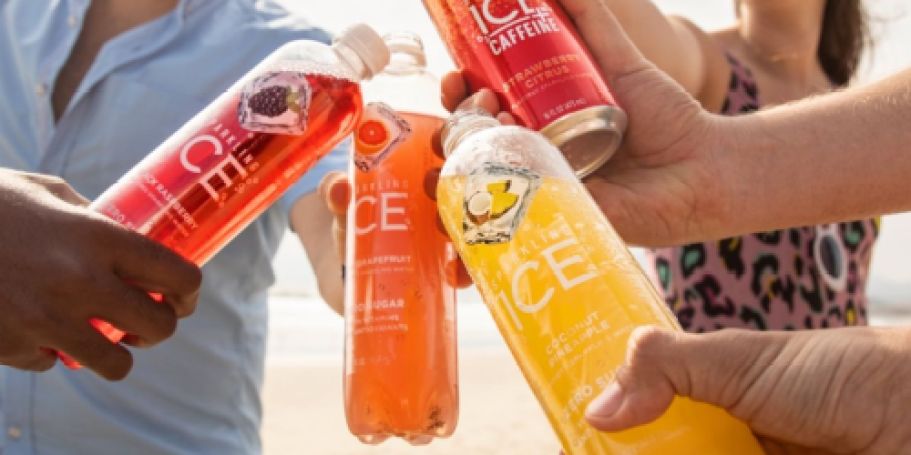 Sparkling Ice 12-Packs Just $8.78 Shipped on Amazon (Only 73¢ Each) | Tons of Flavor Choices