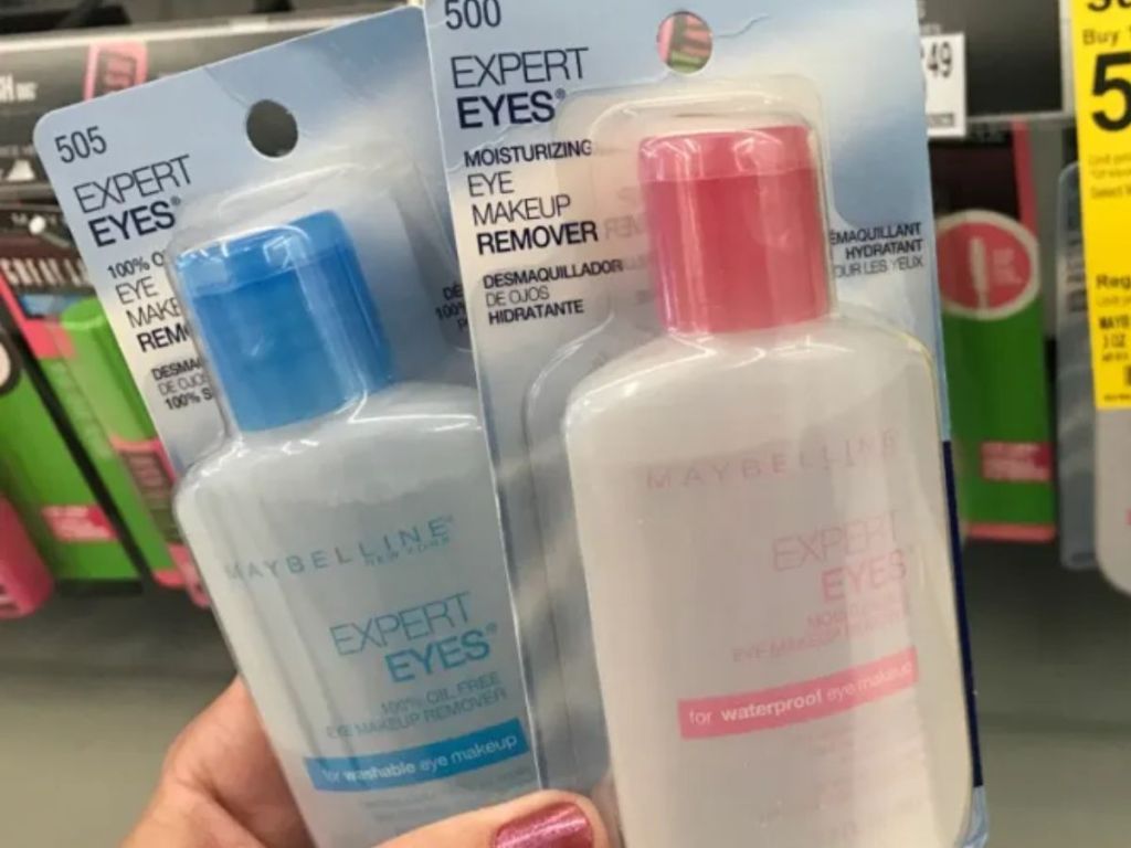 Maybelline Expert Eyes Makeup Remover