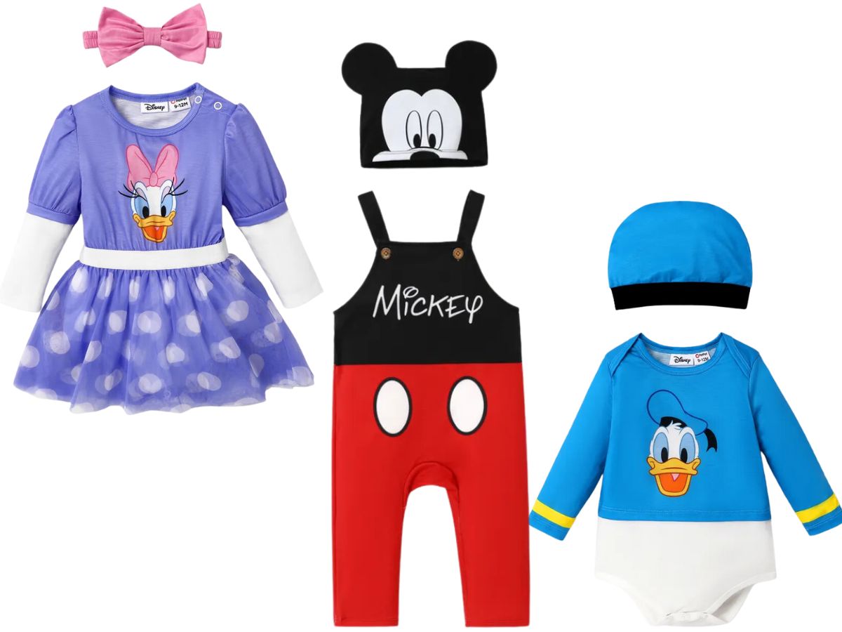 Discount store disney clothes