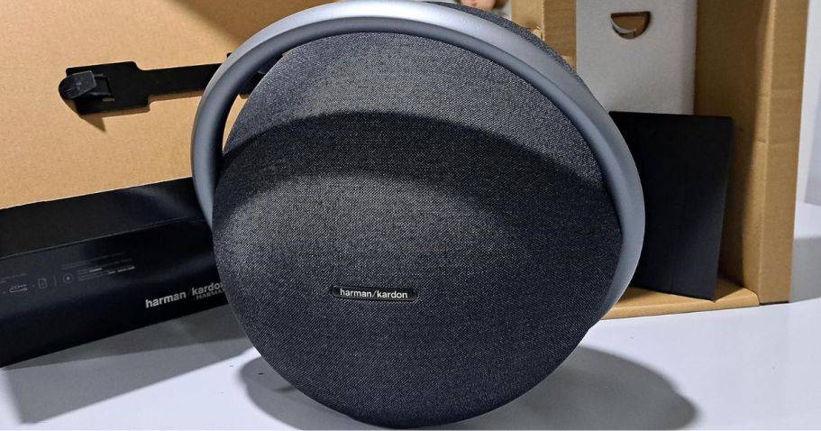 WOW! Harman Kardon Onyx Studio 7 Speaker Only $79.99 Shipped (Reg. $480)