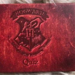 Hogwarts Harry Potter Trivia Game Only $6 on Amazon or Kohl’s.com – Includes 200 Questions!