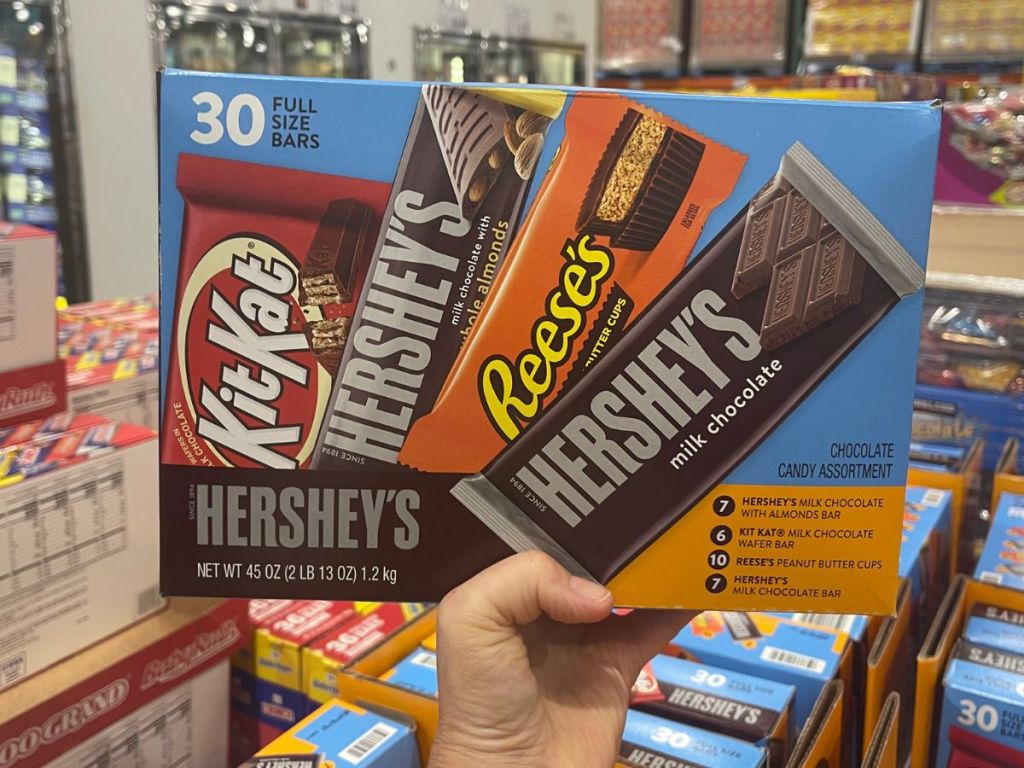 costco 30 pack candy bar｜TikTok Search
