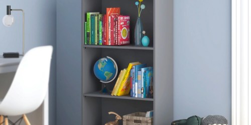 Hillsdale 3-Shelf Kids Bookshelf Only $34.98 on Walmart.com (Regularly $90)