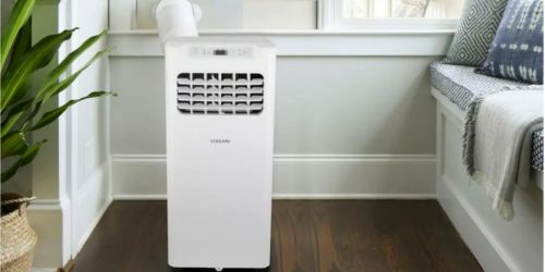 Up to 70% Off Air Conditioners at Home Depot + Free Shipping