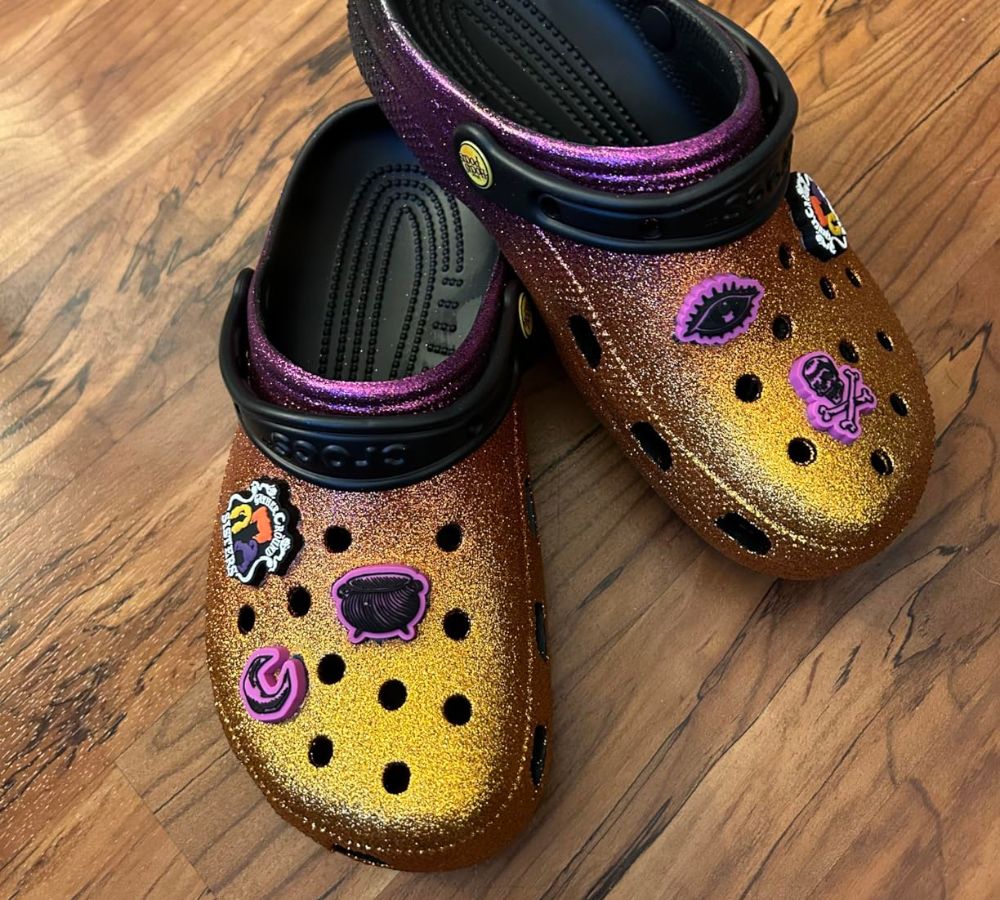 They’re Back! Disney Hocus Pocus Crocs (15% Off + Free Shipping!)