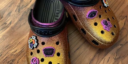 They’re Back! Disney Hocus Pocus Crocs (15% Off + Free Shipping!)