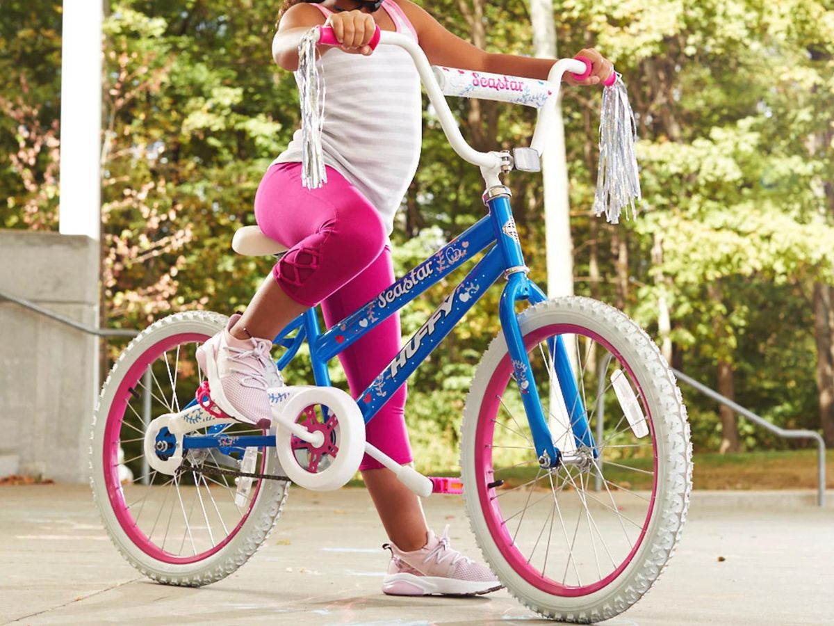 Huffy 2024 bikes girls