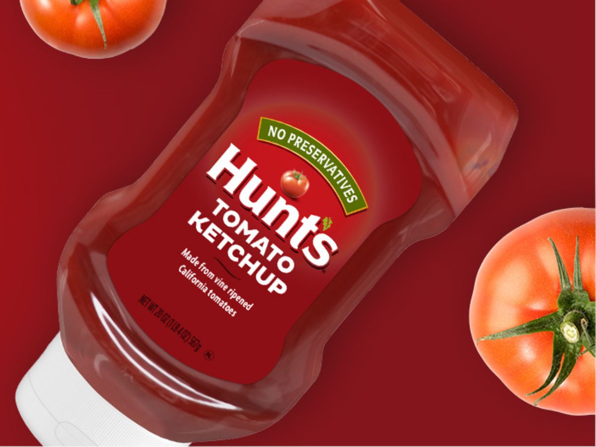 Hunt's Ketchup 32oz Squeeze Bottle Only 1.47 Shipped on Amazon Hip2Save