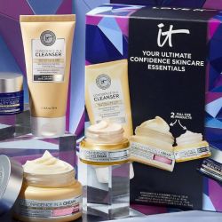 60% Off ULTA Gift Sets! Snag IT Cosmetics Skincare for Just $30 (Regularly $75)