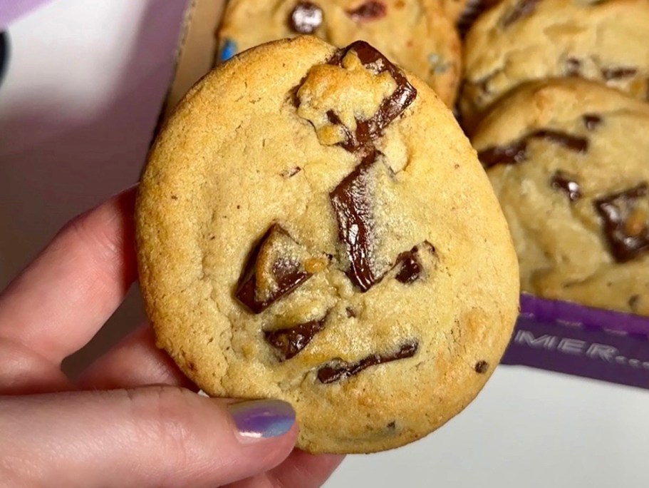 3 FREE Insomnia Cookies w/ Delivery (Promo Code Drops at 11 AM ET) | First 300 Customers Only!