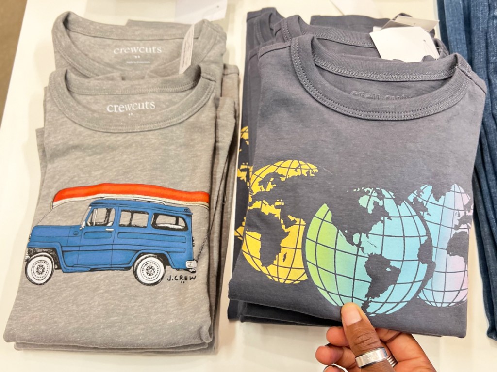 J-Crew-Boys-Tees *الرائعة* الرموز الترويجية لمصنع J. Crew القابلة للتكديس + شحن مجاني |  يتم شحن الملابس بسعر يبدأ من 5.52 دولار