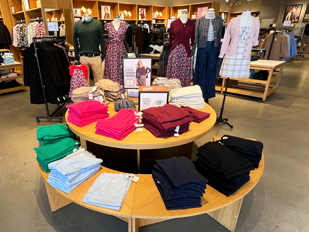 *HOT* Stackable J. Crew Factory Promo Codes + Free Shipping | Clothing from $5.52 Shipped