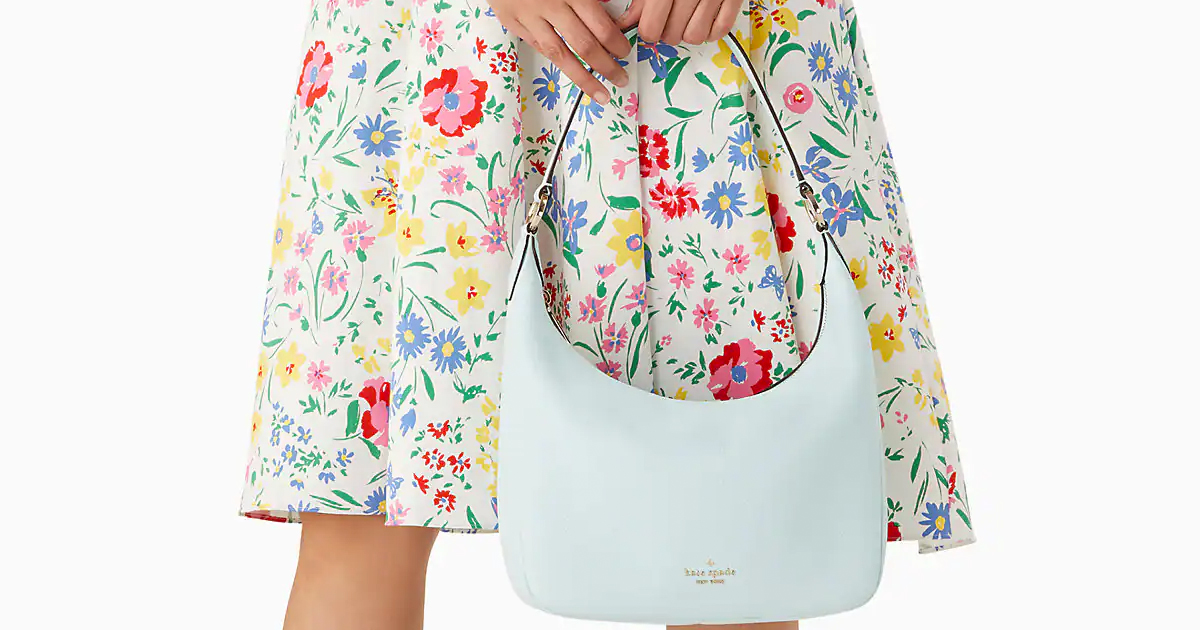Up to 75% Off Kate Spade Surprise Sale | Shoulder Bag Just $89 Shipped (Regularly $399)