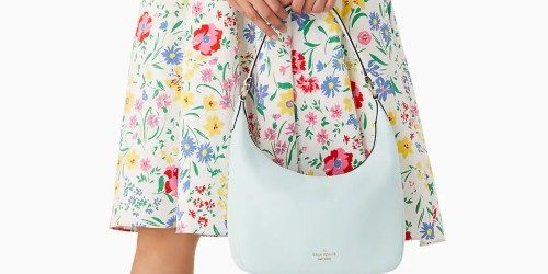 Up to 75% Off Kate Spade Surprise Sale | Shoulder Bag Just $89 Shipped (Regularly $399)