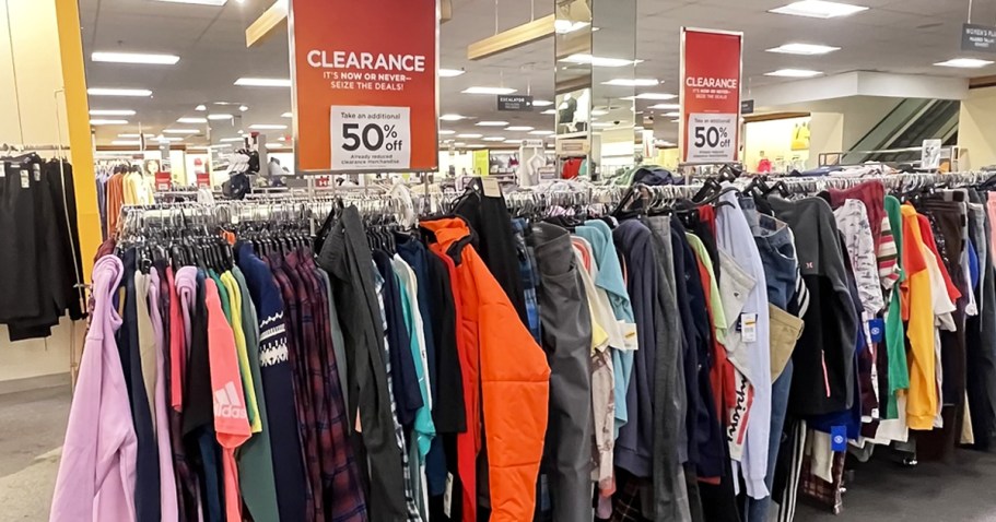*Final Day* EXTRA 50% Off Kohl’s Clearance | Clothing from $2 + MUCH More