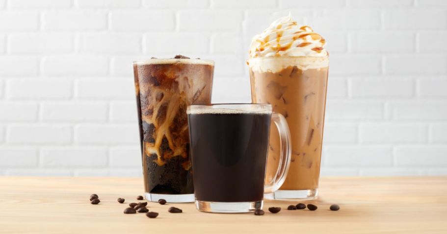 FREE Krispy Kreme Coffee w/ Purchase (Includes Specialty Coffees!)