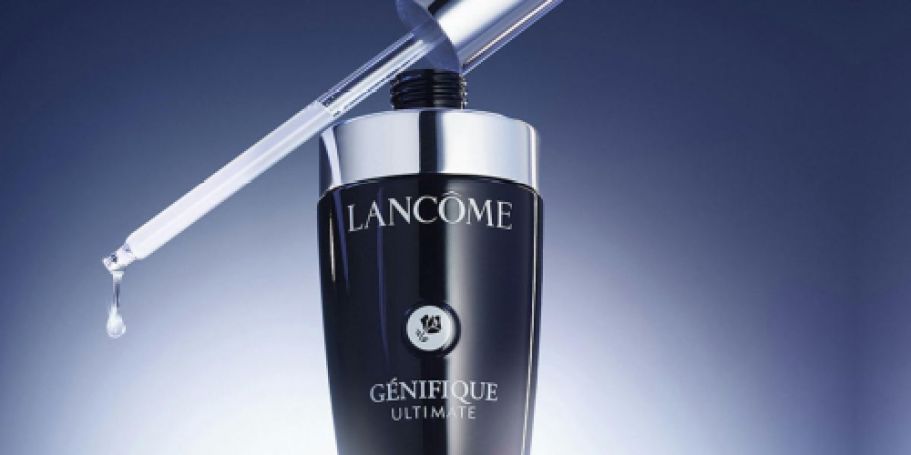 FREE Sample of Lancôme Génifique Serum