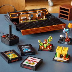 LEGO Atari 2600 Building Set Only $208.99 Shipped on Amazon (Regularly $240)