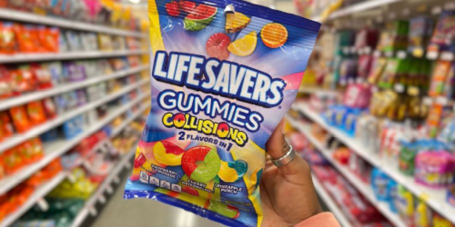Life Savers Gummies Collisions Candy Just $1.43 Shipped on Amazon