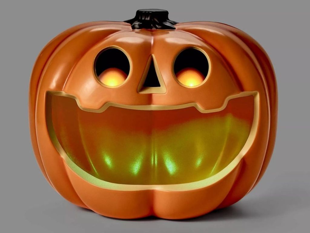 30% Off Target Halloween Candy Bowls (Ends Tonight) | Jack-O-Lanterns ...