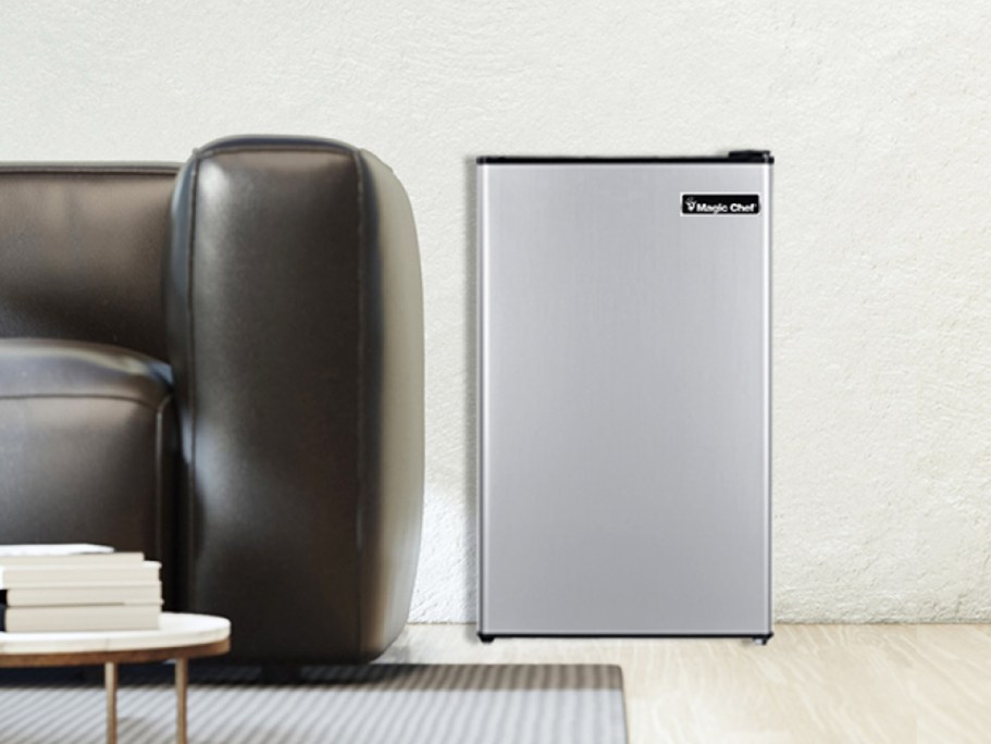 Magic Chef Mini Fridge Just $74.97 Shipped | Over 5,000 5-Star Reviews ...