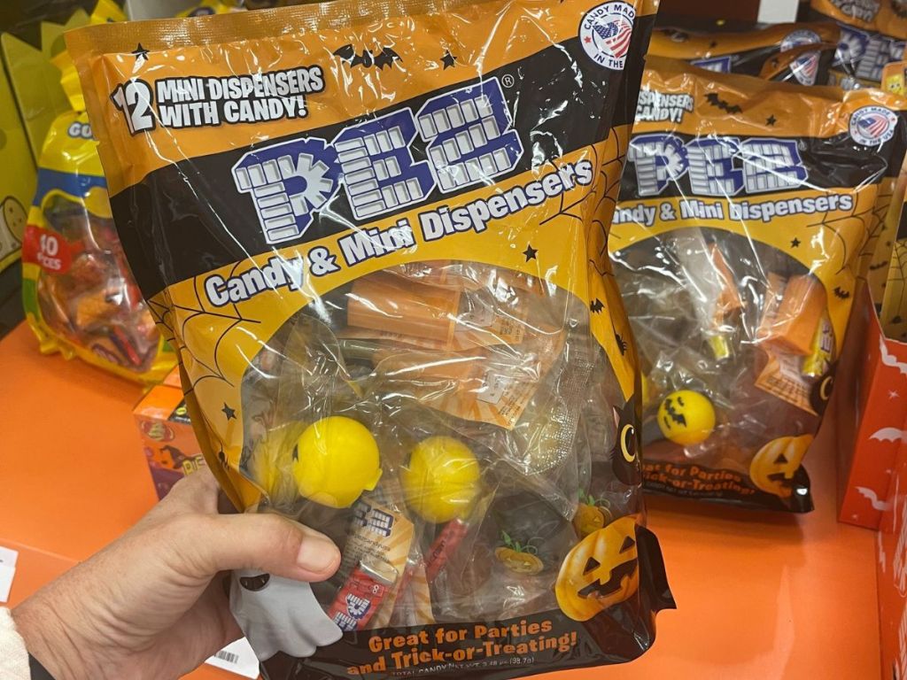 Mini Pez Halloween Candy Target