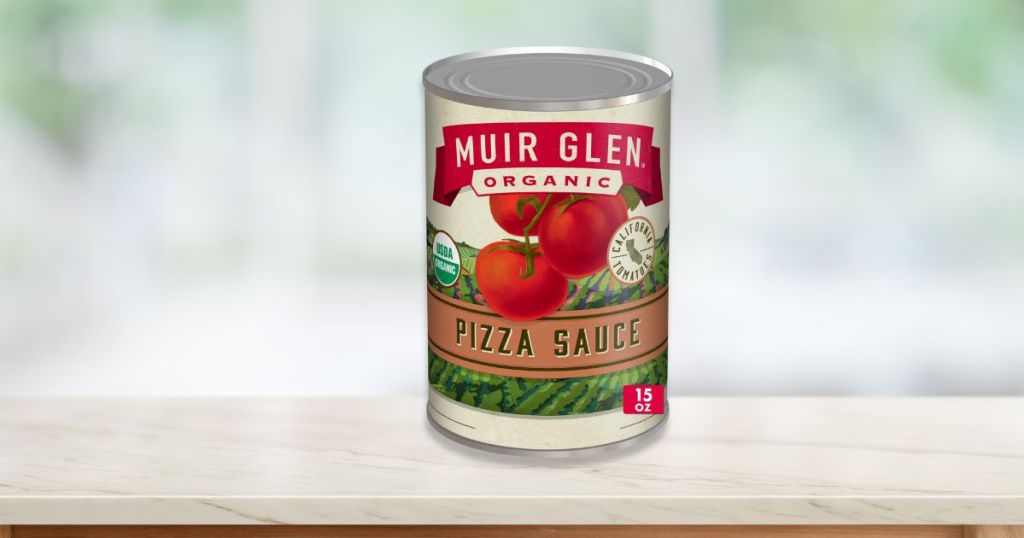 Muir Glen Organic Pizza Sauce
