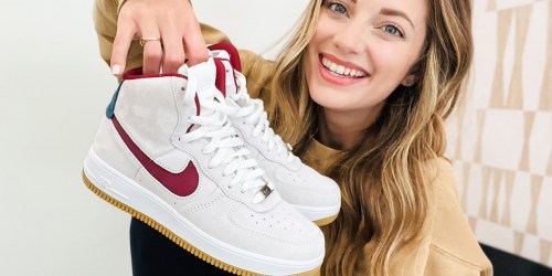Up to 50% Off Nike Shoes Sale Including Dunks, Air Force 1s & Jordans