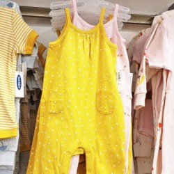 50% Off Old Navy Baby & Toddler Multipacks | Pajamas, Bodysuits, Dresses, & More