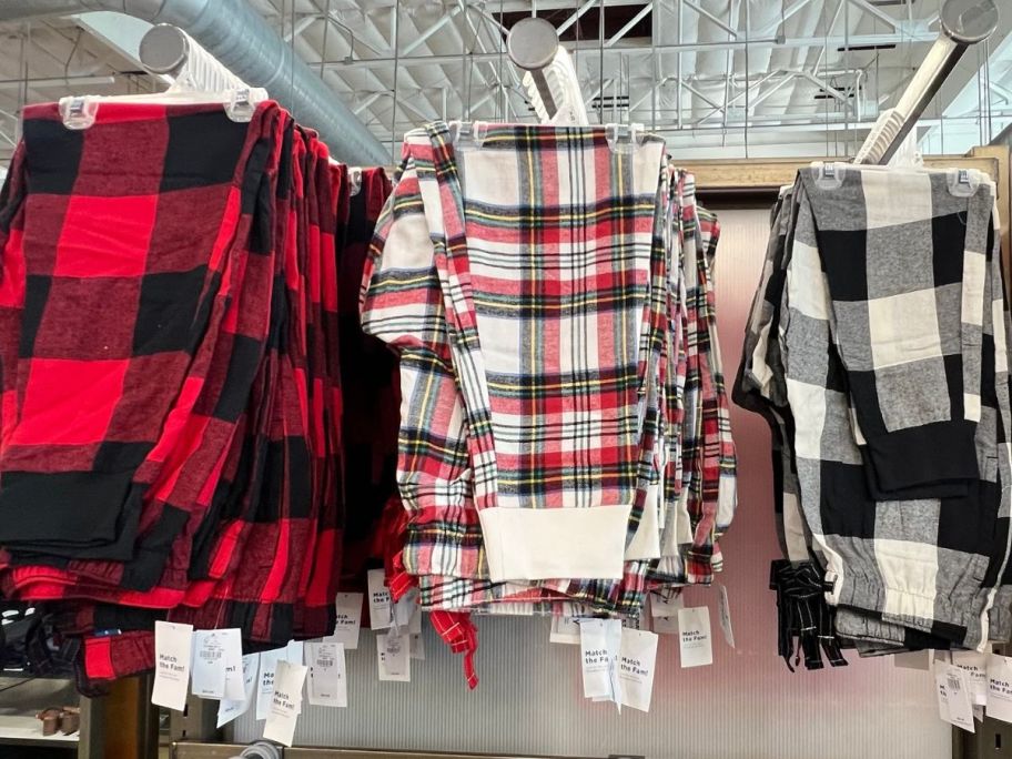 Only $4 (Regular $15) Old Navy Flannel Pajama Shorts - Deal