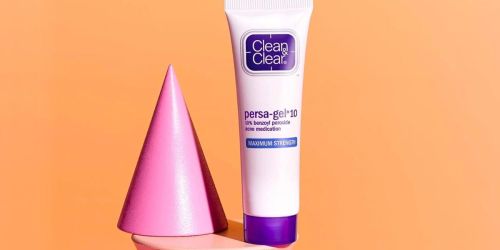 Clean & Clear Acne Spot Treatment from $4.72 Shipped on Amazon (Reg. $8)