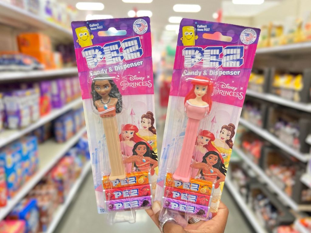 Pez Halloween Princess Candy Target