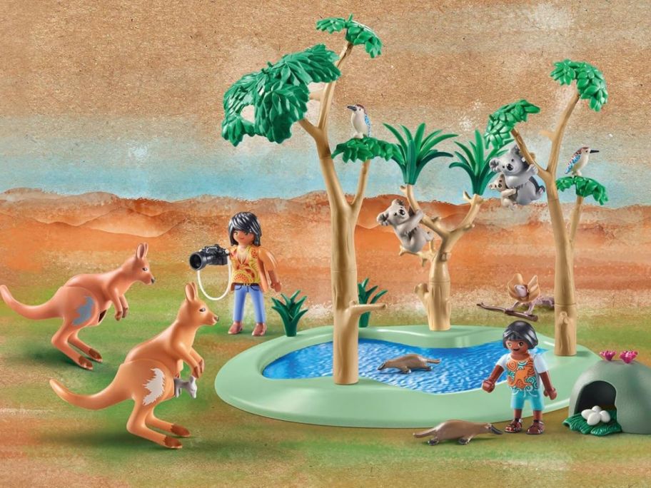 Playmobil Wiltopia: Australian Wildlife