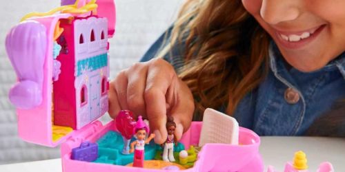Up to 50% Off Polly Pocket Toys on Amazon
