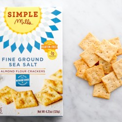 Simple Mills Almond Flour Crackers 4.25oz Box Only $2.42 Shipped on Amazon