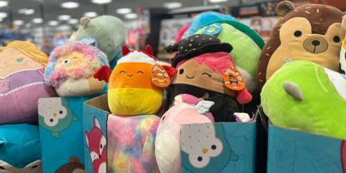 50% Off Squishmallows at Kroger & Affiliated Stores – TODAY ONLY!