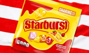 Sharable Starburst Bags Only $3 Shipped on Amazon