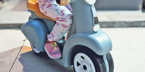 Step2 Scooter Just $38 Shipped on Amazon (Reg. $90)