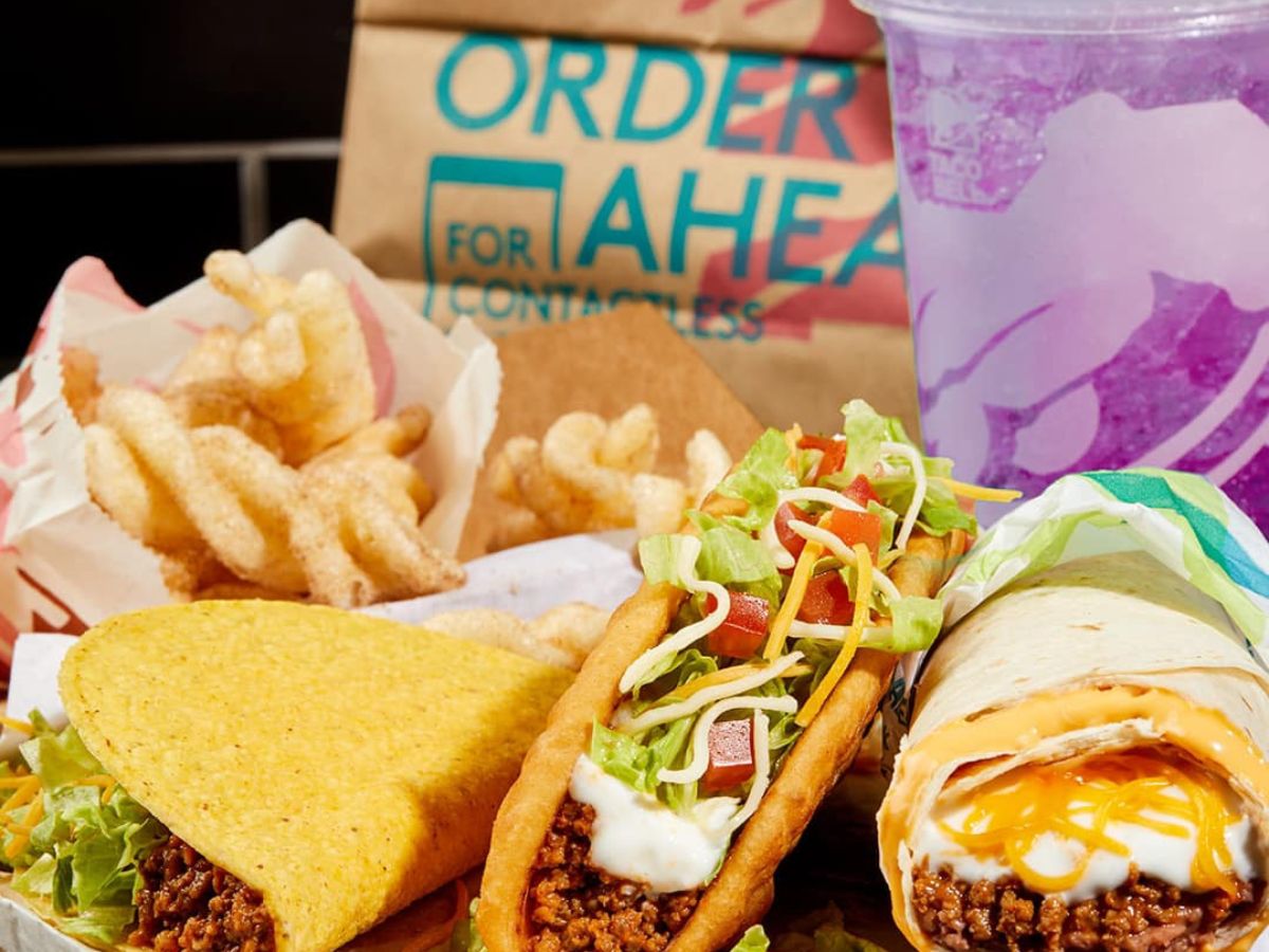 Taco Bell 5 Cravings Box is BACK Hip2Save